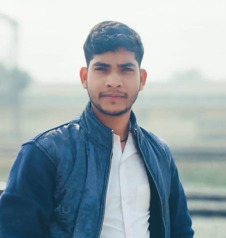 SHASHANK RAJVANSHI